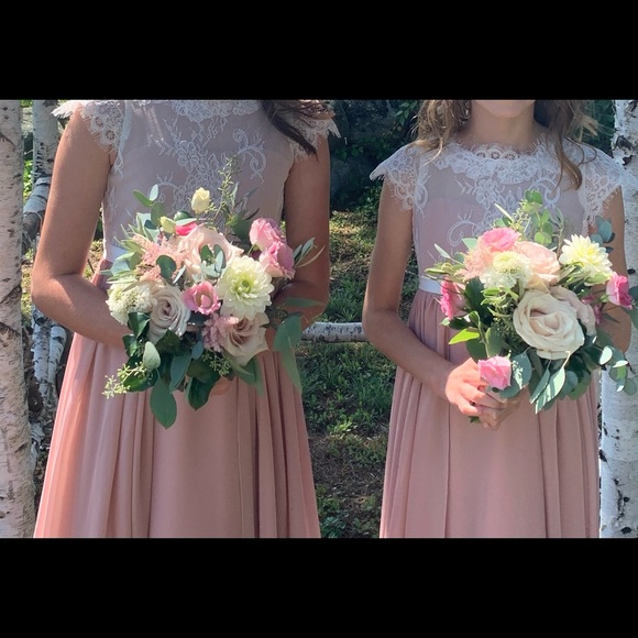 Flower girl dress JJ’s House - Picture 6 of 9